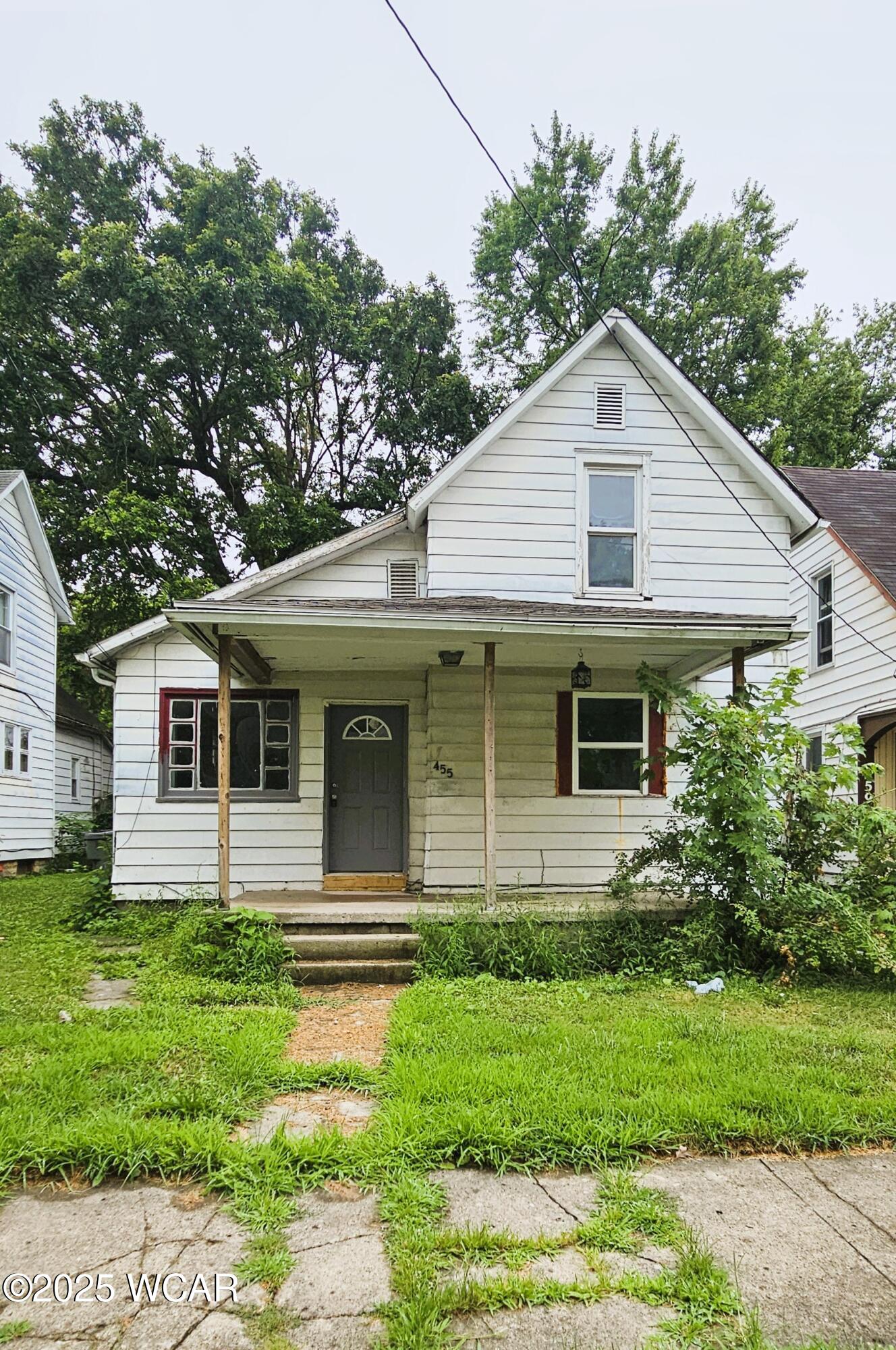 9 Unit Multi Family and SFH, Lima, Ohio
