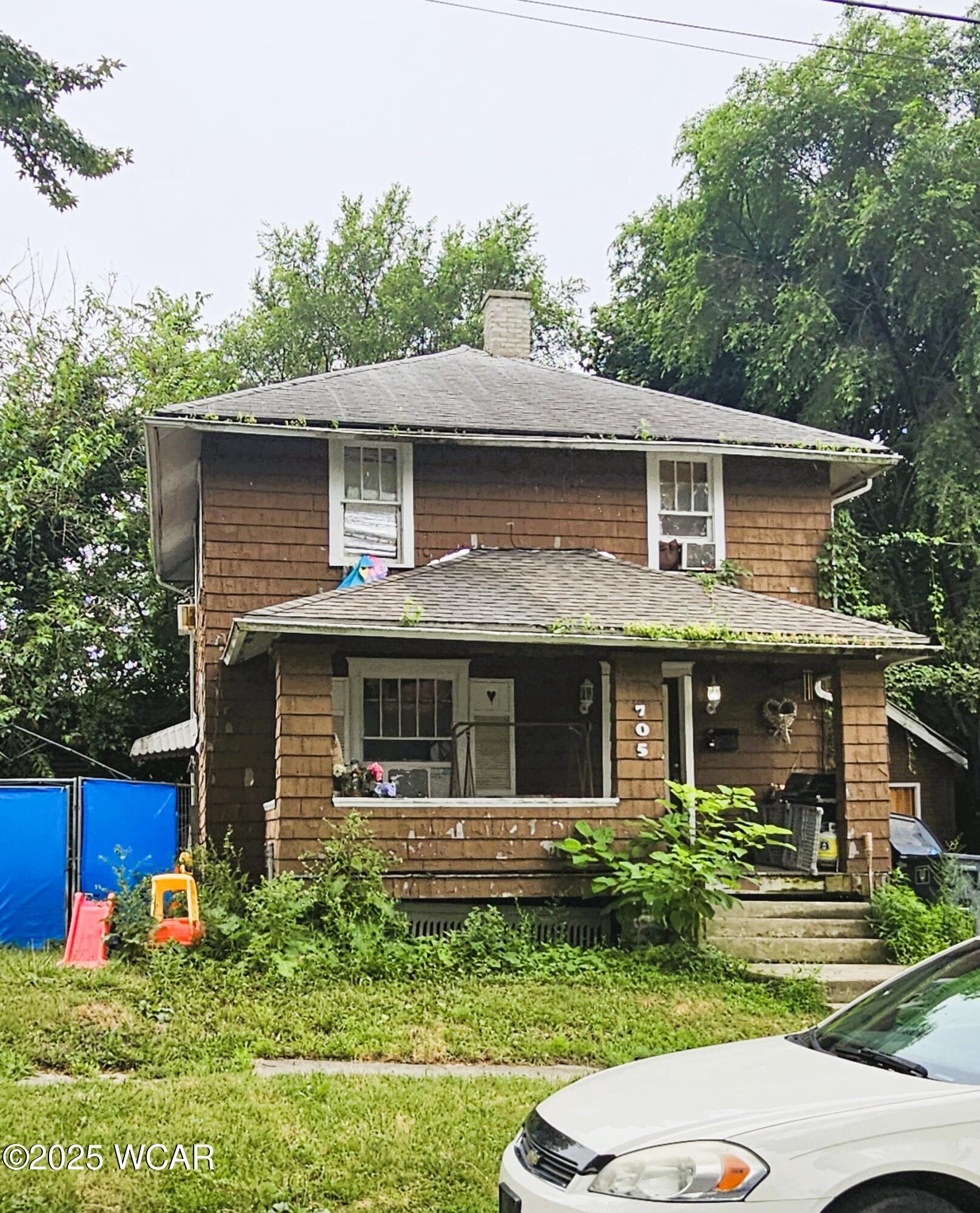 9 Unit Multi Family and SFH, Lima, Ohio
