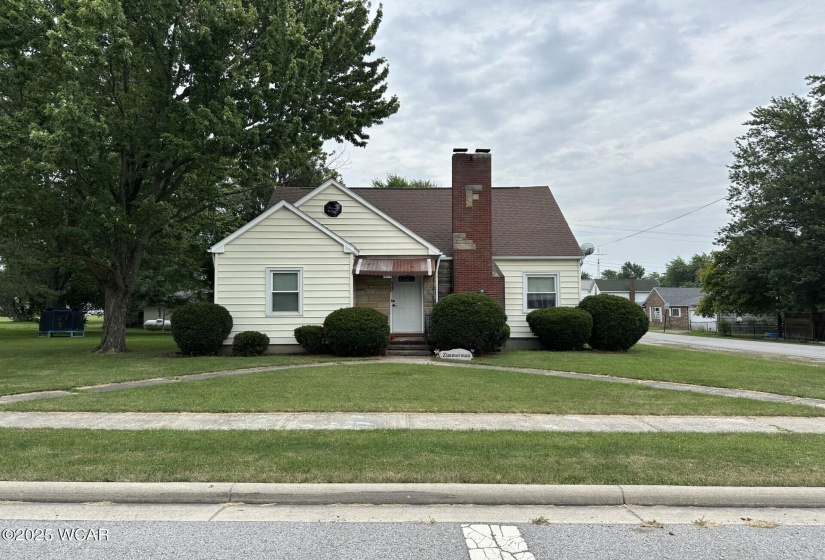 400 Westminster Street, Waynesfield, Ohio, 4 Bedrooms Bedrooms, ,1 BathroomBathrooms,Residential,For Sale,Westminster,307608