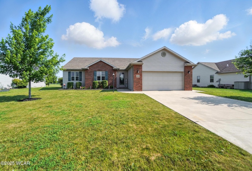 13286 Arrowhead Drive, Findlay, Ohio, 3 Bedrooms Bedrooms, ,2 BathroomsBathrooms,Residential,For Sale,Arrowhead,307535