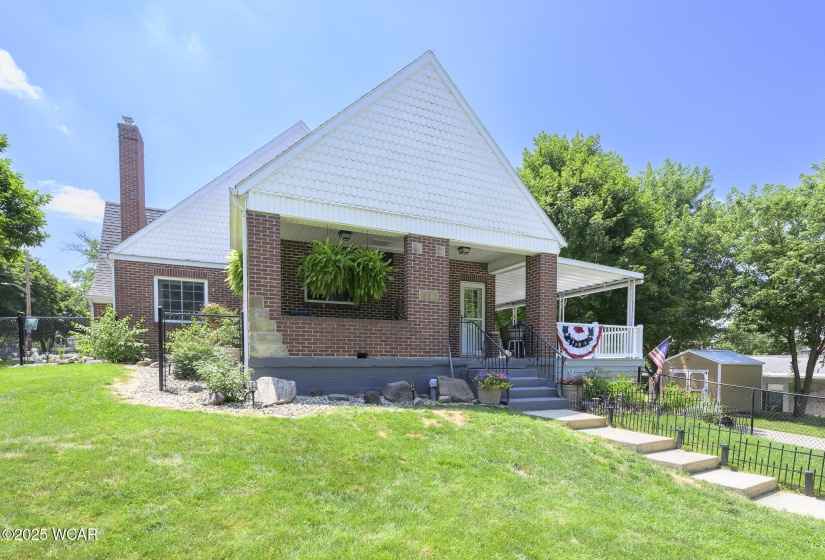615 Iroquois Road, Bellefontaine, Ohio, 2 Bedrooms Bedrooms, ,2 BathroomsBathrooms,Residential,For Sale,Iroquois,307609