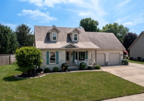 1210 Mcgovern Drive, Troy, Ohio 45373, 3 Bedrooms Bedrooms, ,2 BathroomsBathrooms,Residential,For Sale,Mcgovern,1039917