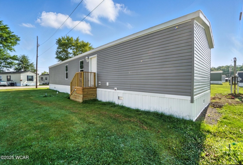 9188 John Brown Road, Van Wert, Ohio, 2 Bedrooms Bedrooms, ,2 BathroomsBathrooms,Residential,For Sale,John Brown,307610