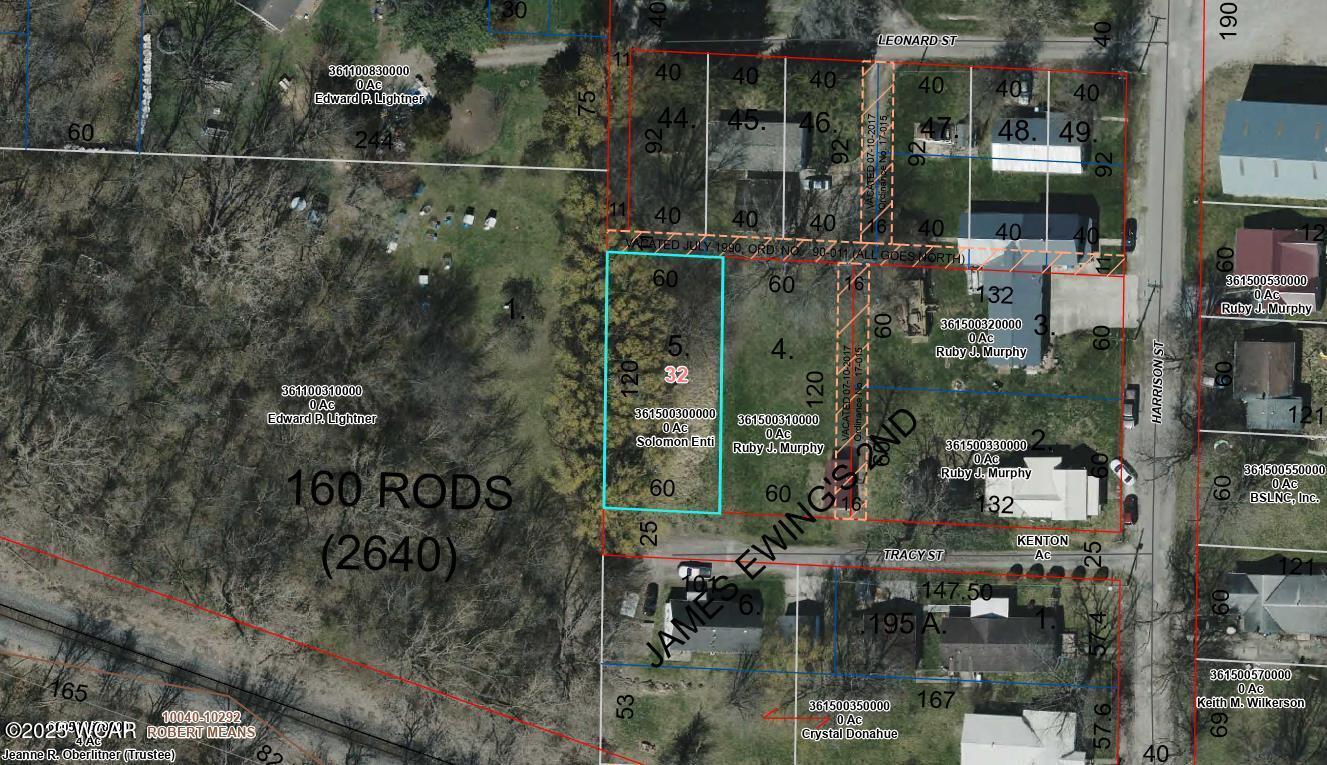 726 Tracy Street, Kenton, Ohio