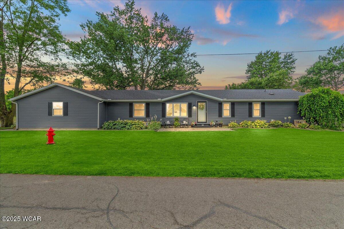 184 MANN Street, West Mansfield, Ohio