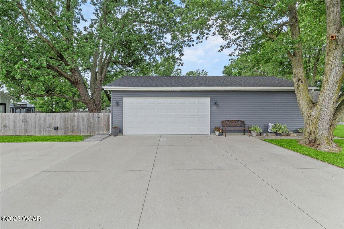 184 MANN Street, West Mansfield, Ohio