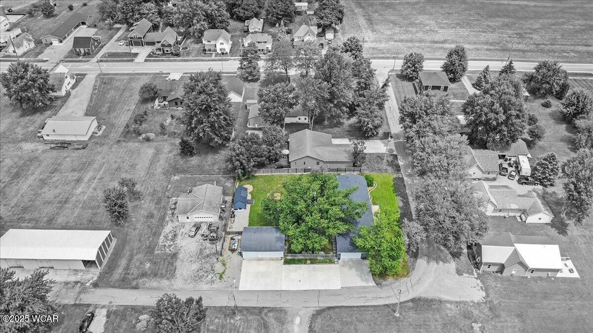 184 MANN Street, West Mansfield, Ohio