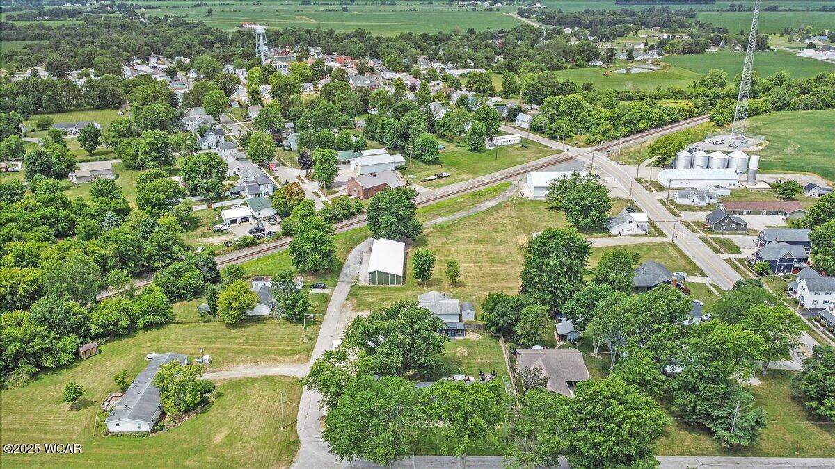 184 MANN Street, West Mansfield, Ohio
