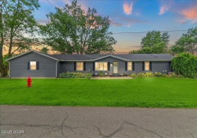 184 MANN Street, West Mansfield, Ohio, 3 Bedrooms Bedrooms, ,2 BathroomsBathrooms,Residential,For Sale,MANN,307615