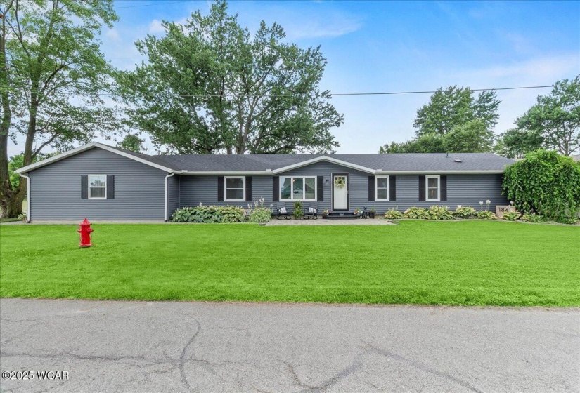 184 MANN Street, West Mansfield, Ohio, 3 Bedrooms Bedrooms, ,2 BathroomsBathrooms,Residential,For Sale,MANN,307615
