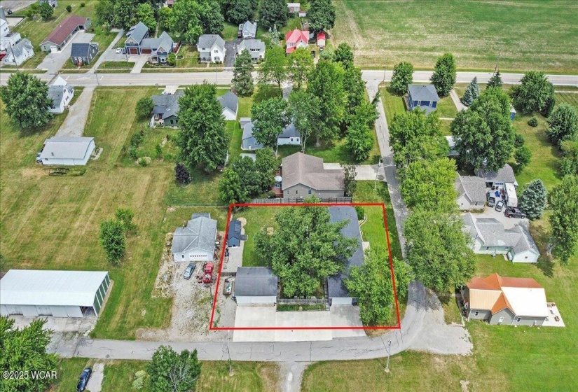 184 MANN Street, West Mansfield, Ohio, 3 Bedrooms Bedrooms, ,2 BathroomsBathrooms,Residential,For Sale,MANN,307615