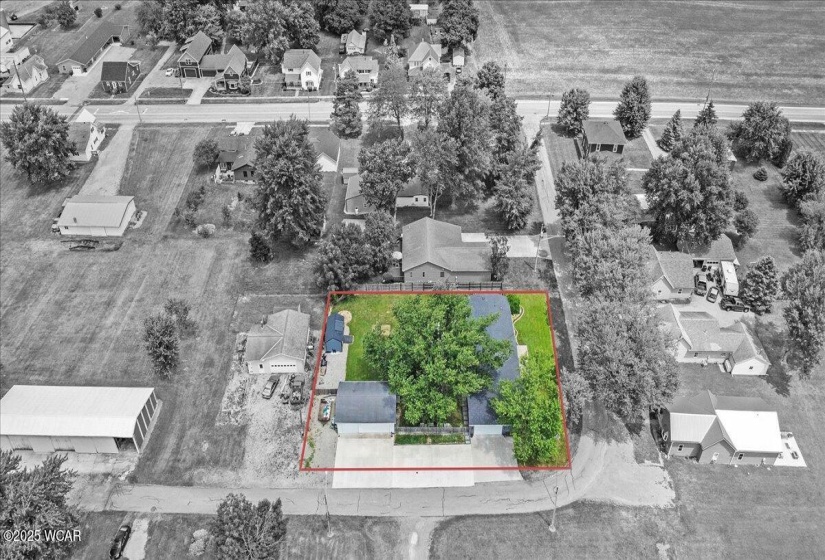 184 MANN Street, West Mansfield, Ohio, 3 Bedrooms Bedrooms, ,2 BathroomsBathrooms,Residential,For Sale,MANN,307615