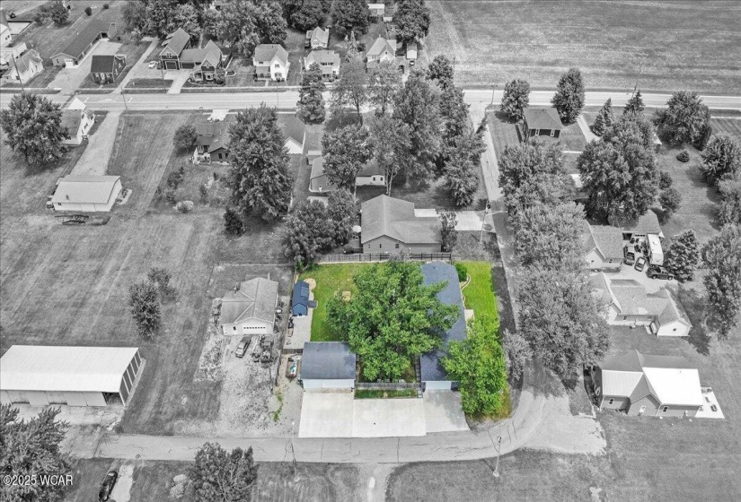 184 MANN Street, West Mansfield, Ohio, 3 Bedrooms Bedrooms, ,2 BathroomsBathrooms,Residential,For Sale,MANN,307615