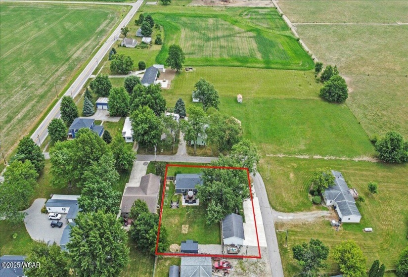 184 MANN Street, West Mansfield, Ohio, 3 Bedrooms Bedrooms, ,2 BathroomsBathrooms,Residential,For Sale,MANN,307615