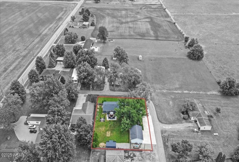 184 MANN Street, West Mansfield, Ohio, 3 Bedrooms Bedrooms, ,2 BathroomsBathrooms,Residential,For Sale,MANN,307615