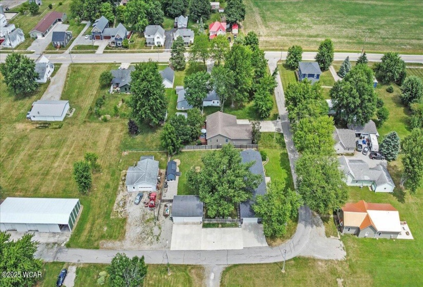 184 MANN Street, West Mansfield, Ohio, 3 Bedrooms Bedrooms, ,2 BathroomsBathrooms,Residential,For Sale,MANN,307615