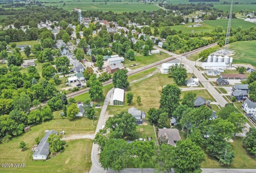 184 MANN Street, West Mansfield, Ohio, 3 Bedrooms Bedrooms, ,2 BathroomsBathrooms,Residential,For Sale,MANN,307615