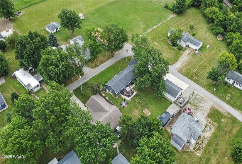184 MANN Street, West Mansfield, Ohio, 3 Bedrooms Bedrooms, ,2 BathroomsBathrooms,Residential,For Sale,MANN,307615