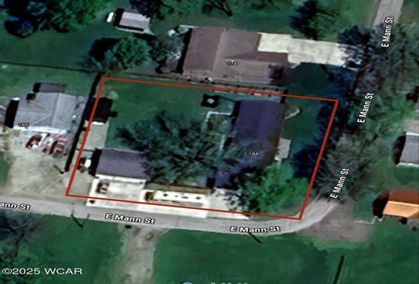 184 MANN Street, West Mansfield, Ohio, 3 Bedrooms Bedrooms, ,2 BathroomsBathrooms,Residential,For Sale,MANN,307615