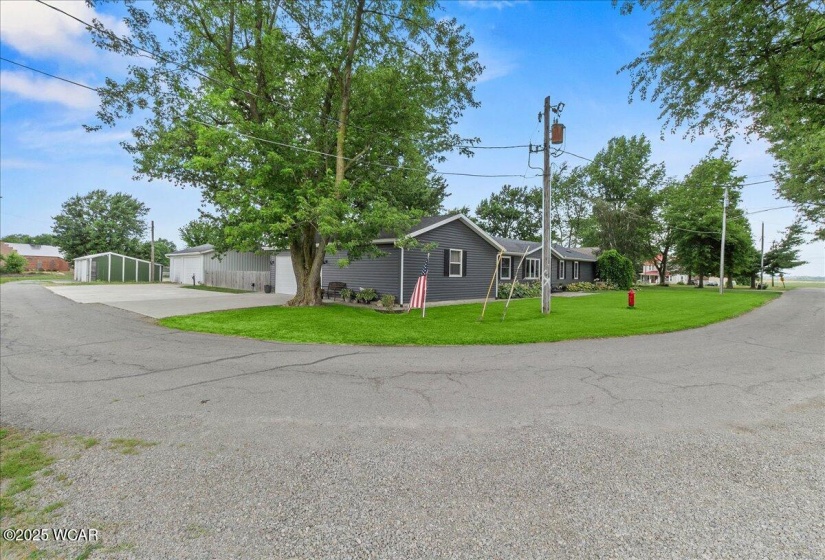184 MANN Street, West Mansfield, Ohio, 3 Bedrooms Bedrooms, ,2 BathroomsBathrooms,Residential,For Sale,MANN,307615