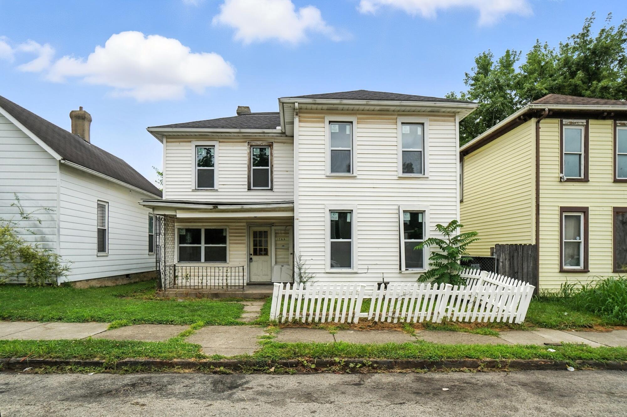 1782 Edwards Avenue, Springfield, Ohio 45503