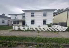 1782 Edwards Avenue, Springfield, Ohio 45503, 4 Bedrooms Bedrooms, ,2 BathroomsBathrooms,Multi Family,For Sale,Edwards,1039920