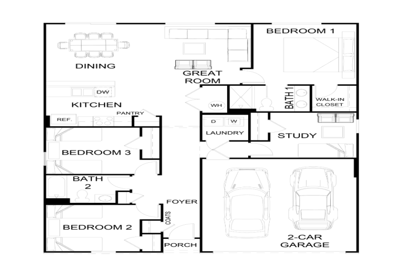 883 Sherwood Loop, Bellefontaine, Ohio 43311, 3 Bedrooms Bedrooms, ,2 BathroomsBathrooms,Residential,For Sale,Sherwood Loop,1039924