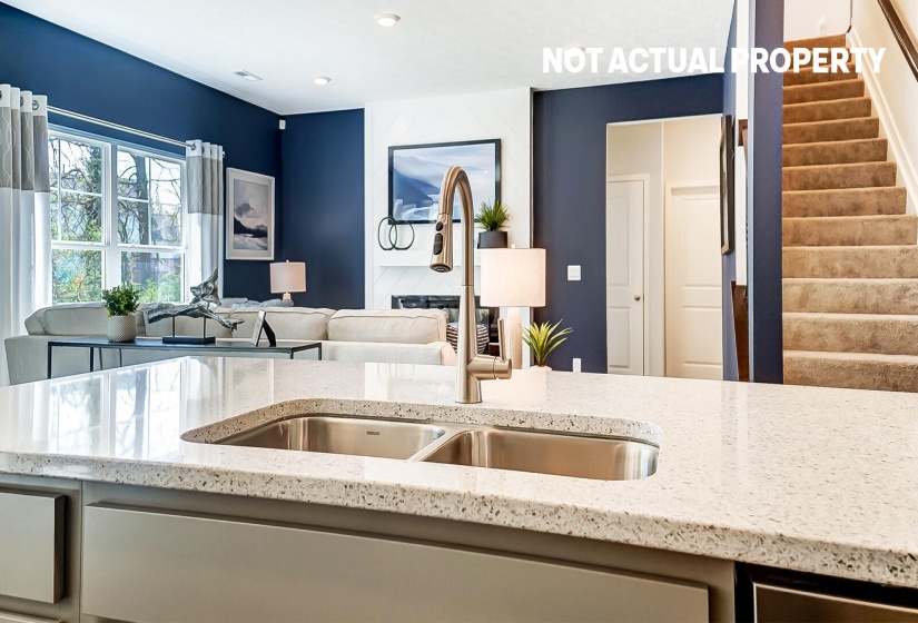 kitchen island