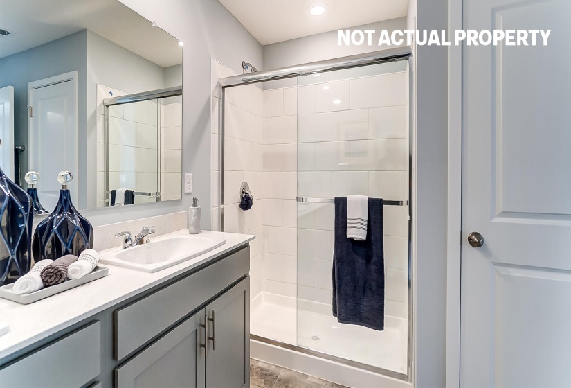 primary ensuite bath