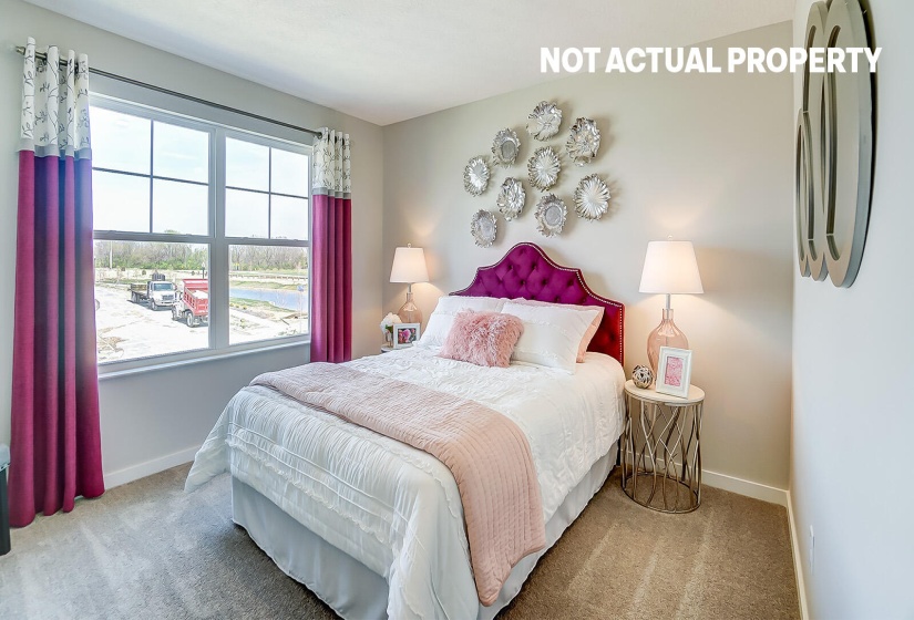 third bedroom