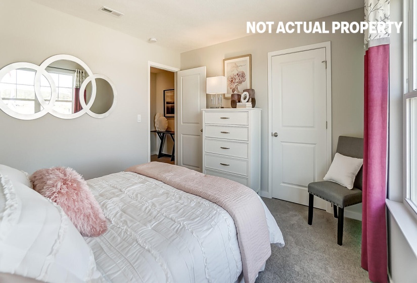 third bedroom