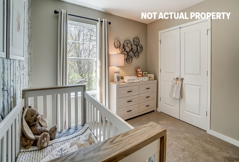 fourth bedroom