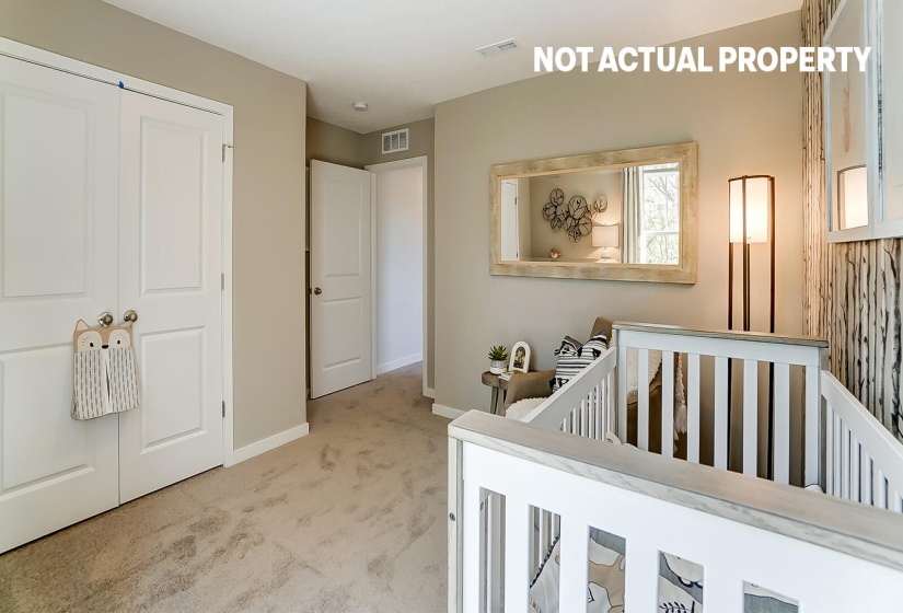 fourth bedroom
