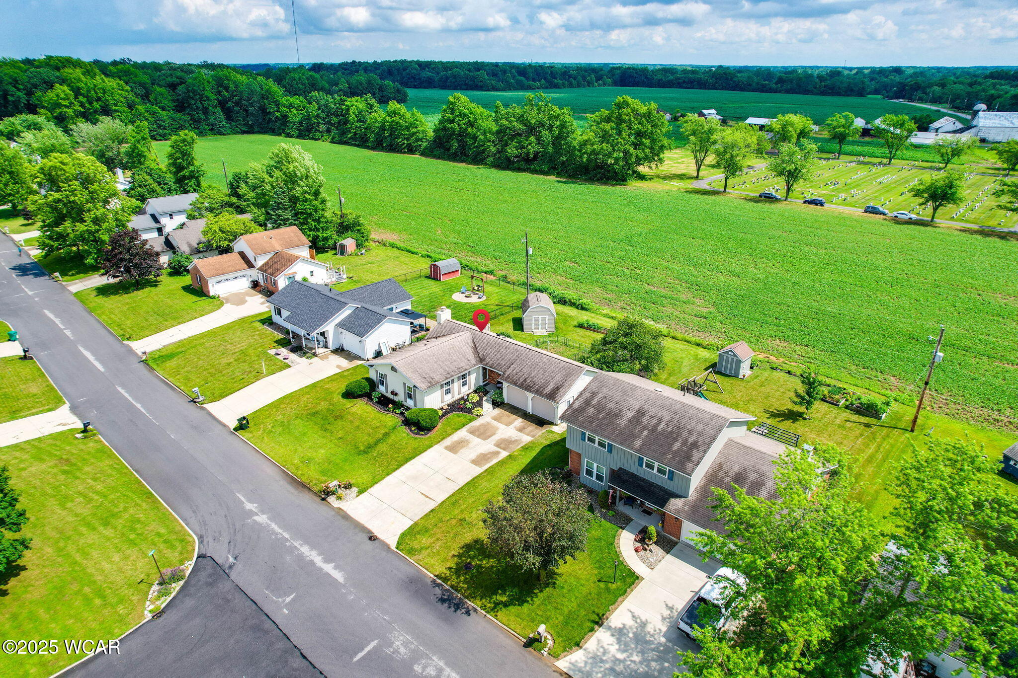 5077 Marciel Drive, Lima, Ohio