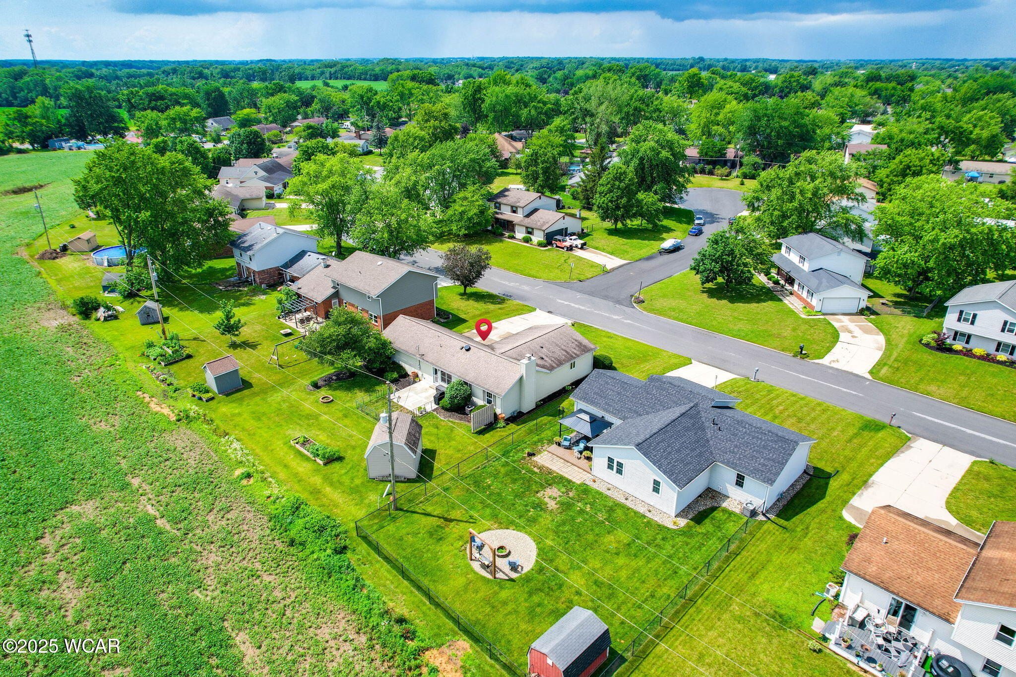 5077 Marciel Drive, Lima, Ohio