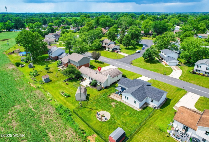 5077 Marciel Drive, Lima, Ohio, 3 Bedrooms Bedrooms, ,2 BathroomsBathrooms,Residential,For Sale,Marciel,307403