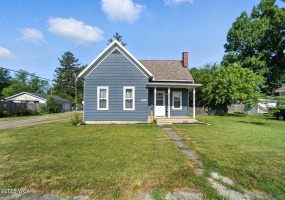 409 Race Street, Van Wert, Ohio, 2 Bedrooms Bedrooms, ,1 BathroomBathrooms,Residential,For Sale,Race,307621