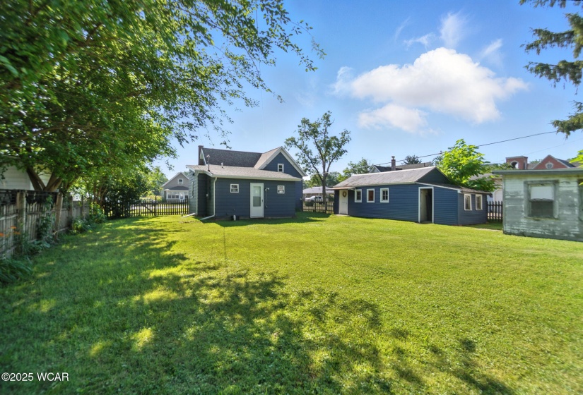 409 Race Street, Van Wert, Ohio, 2 Bedrooms Bedrooms, ,1 BathroomBathrooms,Residential,For Sale,Race,307621