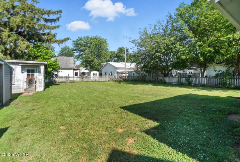 409 Race Street, Van Wert, Ohio, 2 Bedrooms Bedrooms, ,1 BathroomBathrooms,Residential,For Sale,Race,307621