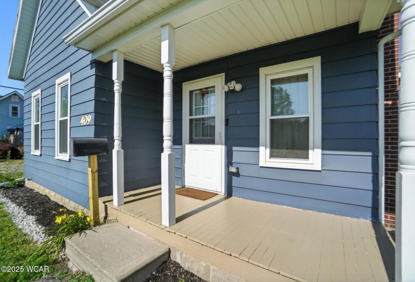 409 Race Street, Van Wert, Ohio, 2 Bedrooms Bedrooms, ,1 BathroomBathrooms,Residential,For Sale,Race,307621