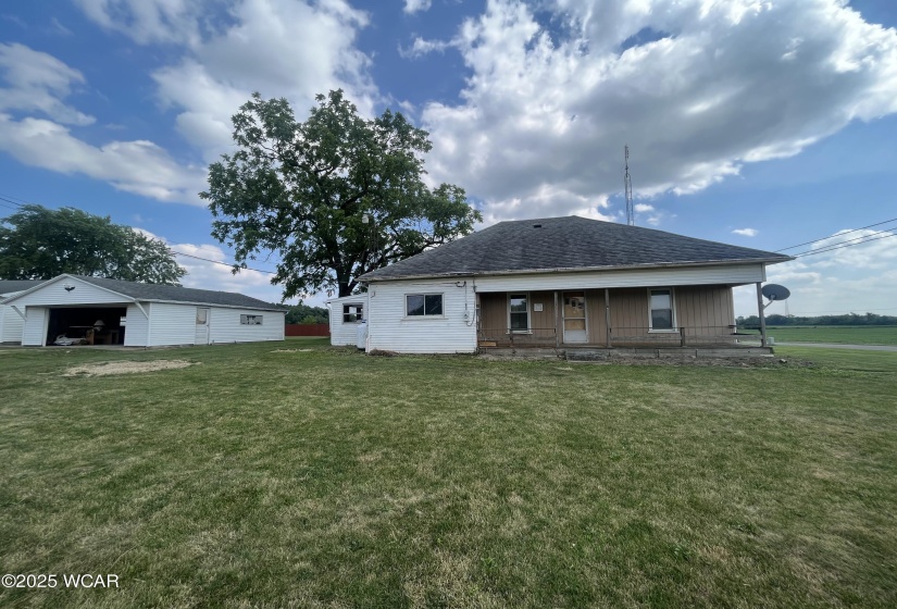 2845 Greely Chapel Road, Lima, Ohio, 3 Bedrooms Bedrooms, ,1 BathroomBathrooms,Residential,For Sale,Greely Chapel,307622