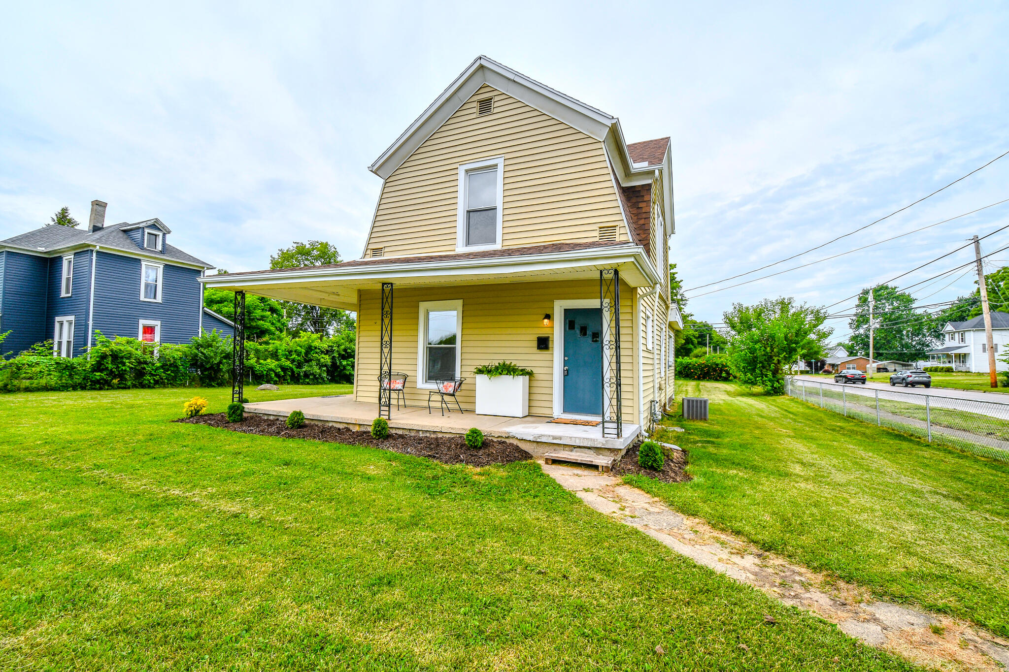 631 Wagner Avenue, Sidney, Ohio 45365