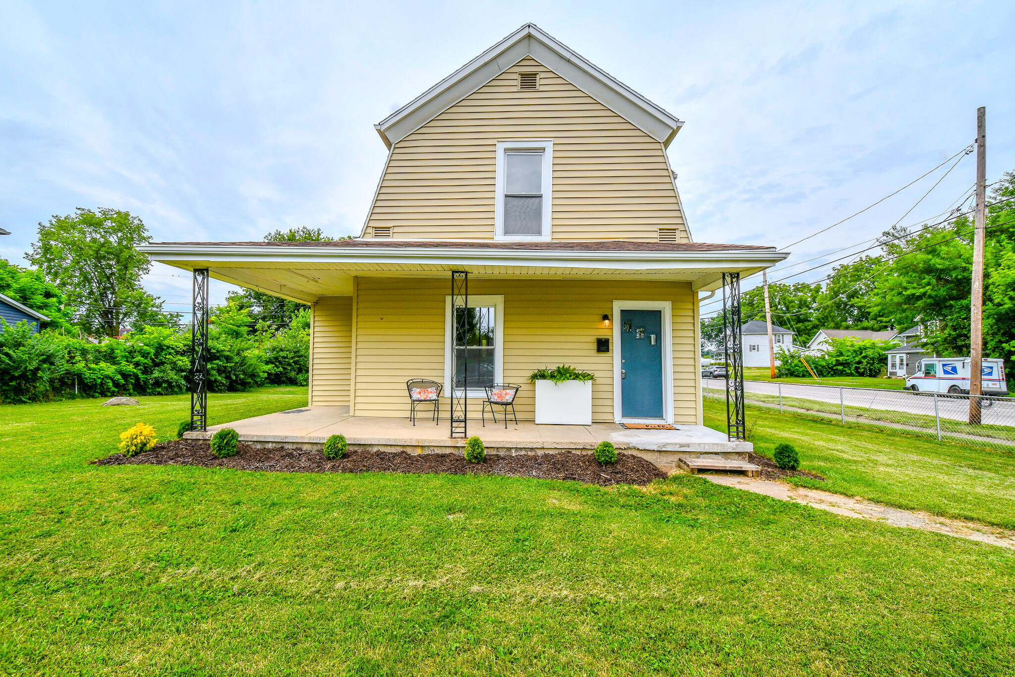 631 Wagner Avenue, Sidney, Ohio 45365
