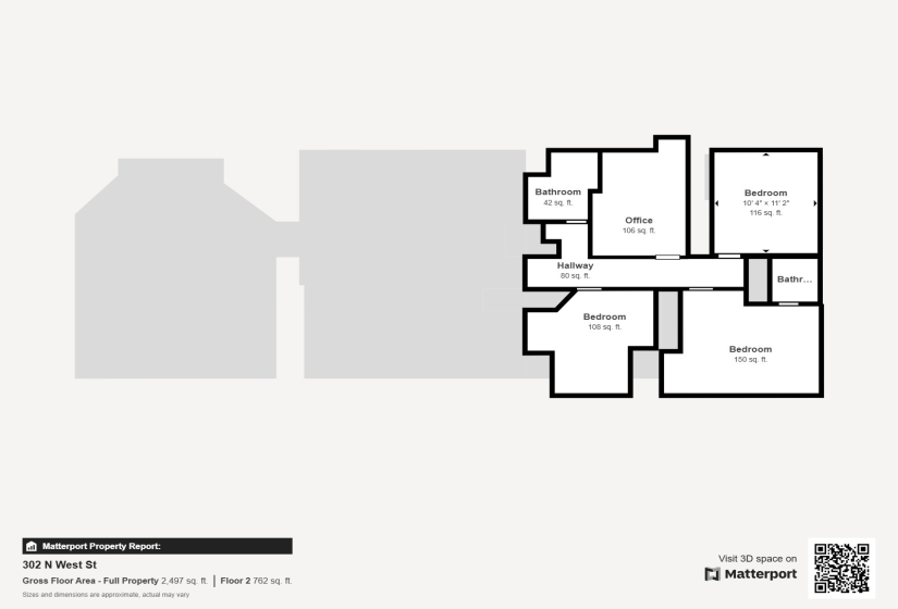 302 West Street, Arcanum, Ohio 45304, 4 Bedrooms Bedrooms, ,2 BathroomsBathrooms,Residential,For Sale,West,1039939