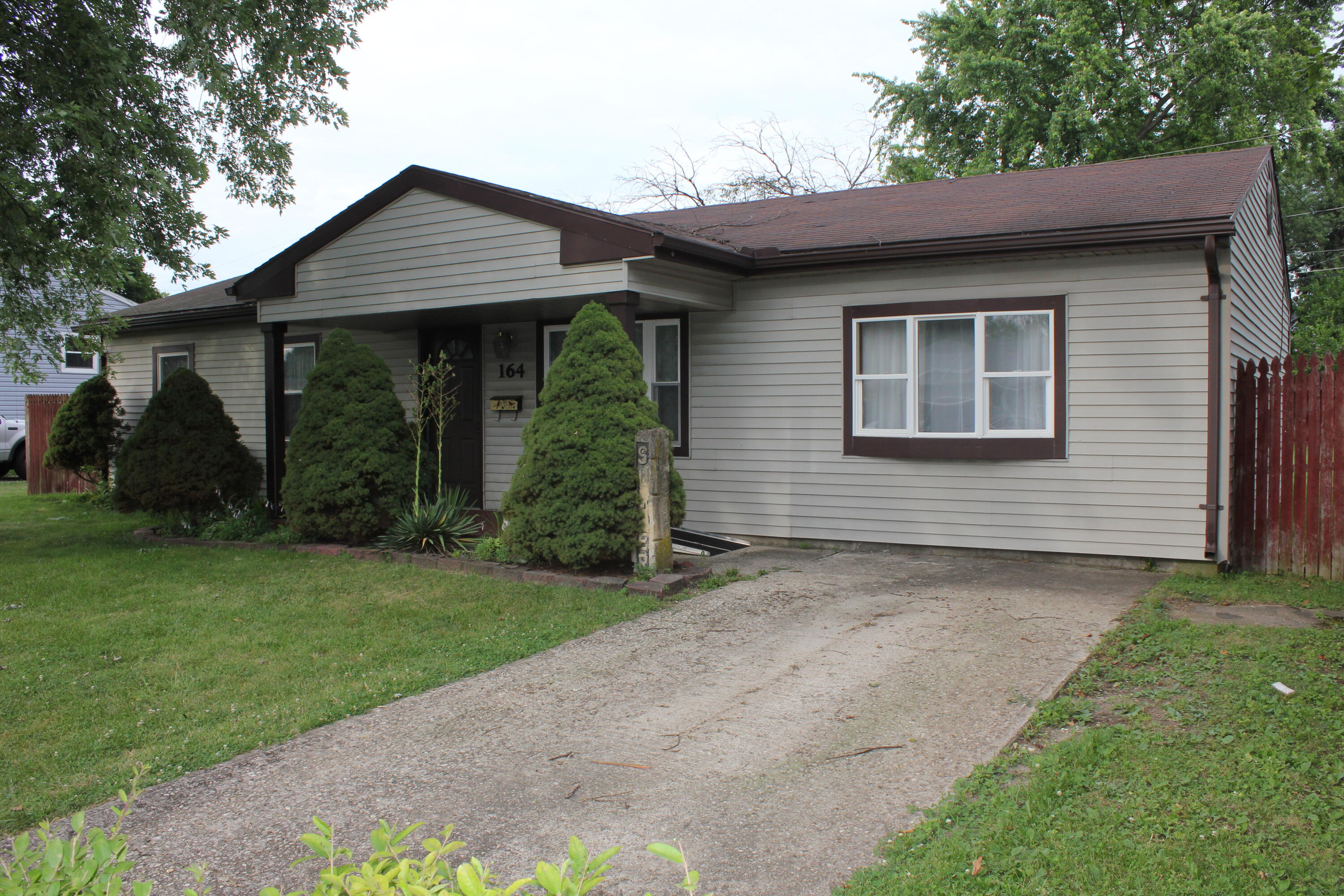 164 Shephard Street, New Carlisle, Ohio 45344