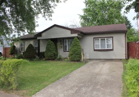 164 Shephard Street, New Carlisle, Ohio 45344, 3 Bedrooms Bedrooms, ,1 BathroomBathrooms,Residential,For Sale,Shephard,1039942