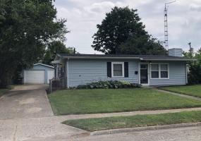 222 Rawson Drive, New Carlisle, Ohio 45344, 3 Bedrooms Bedrooms, ,1 BathroomBathrooms,Residential,For Sale,Rawson,1039945