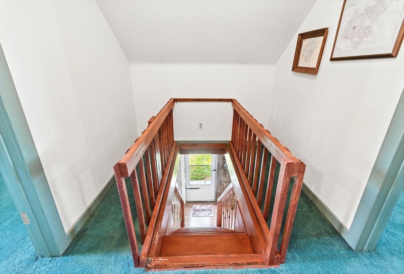 kickapoo stairs