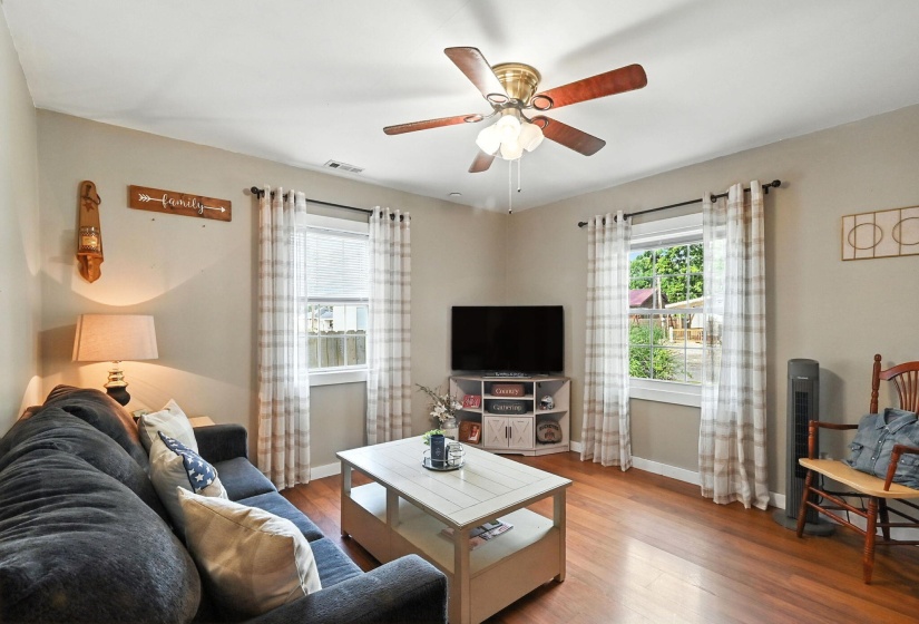 kickapoo living room