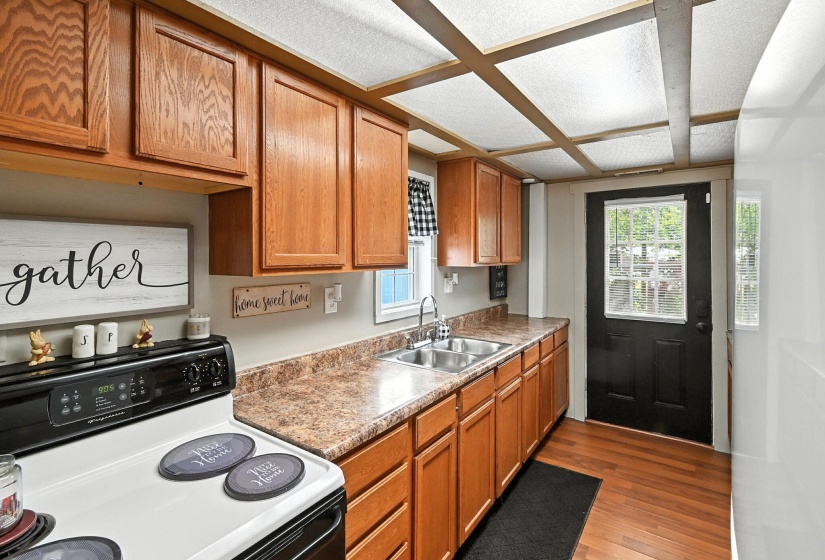 kickapoo kitchen